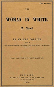 The Woman in White cover