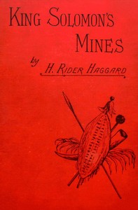 King Solomon’s Mines cover