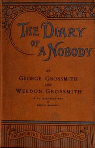 The Diary of a Nobody cover