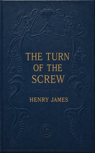 The Turn of the Screw cover