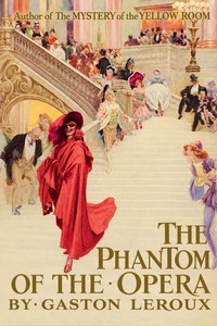 The Phantom of the Opera cover